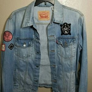 Vintage Denim Jacket